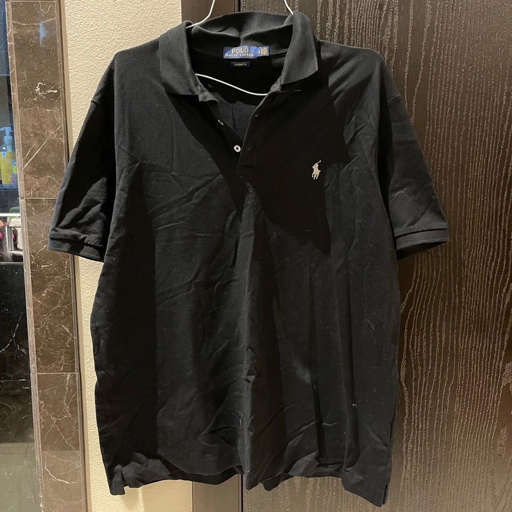Men’s polo